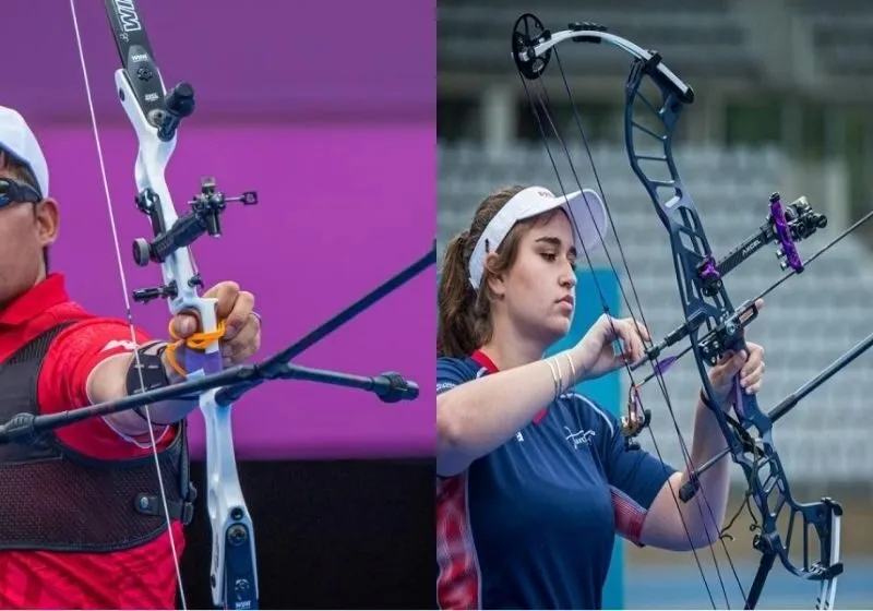 bắn cung sea games