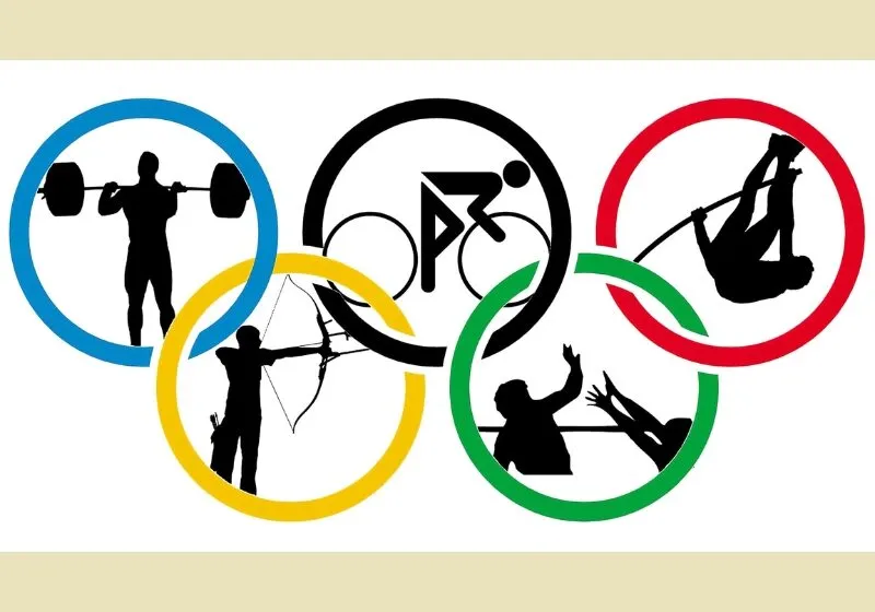 biểu tượng olympic