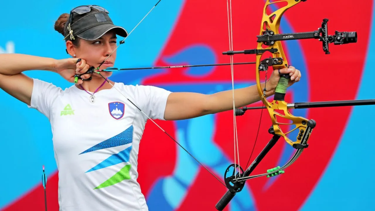 Cách bắn cung