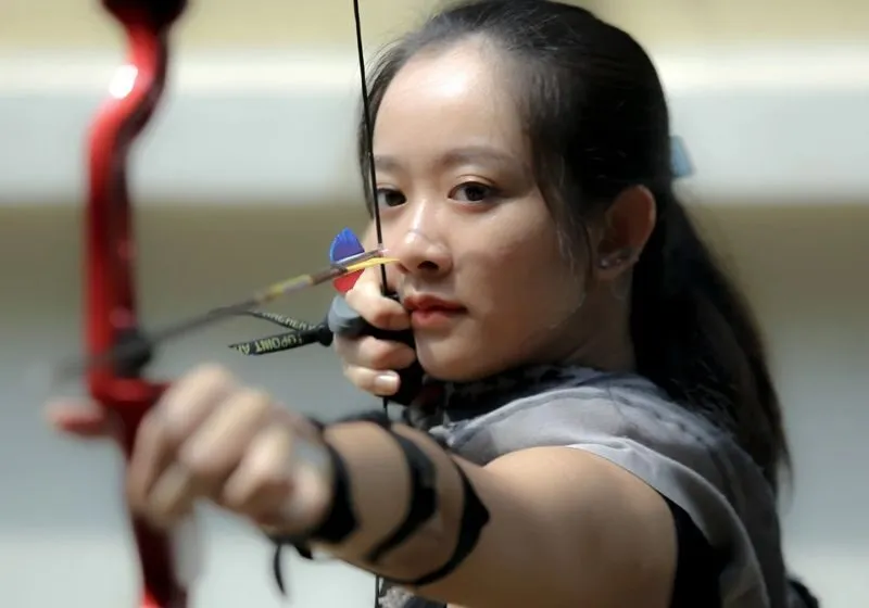 Cách bắn cung