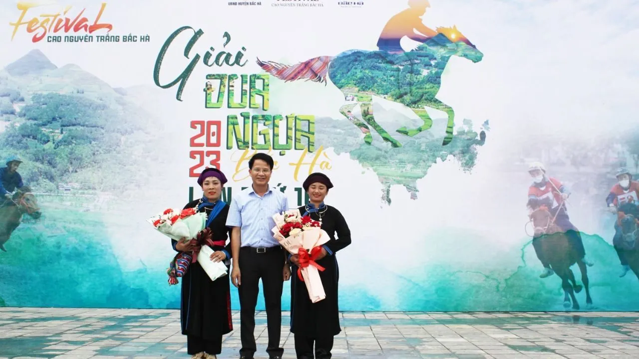đua ngựa bắc hà