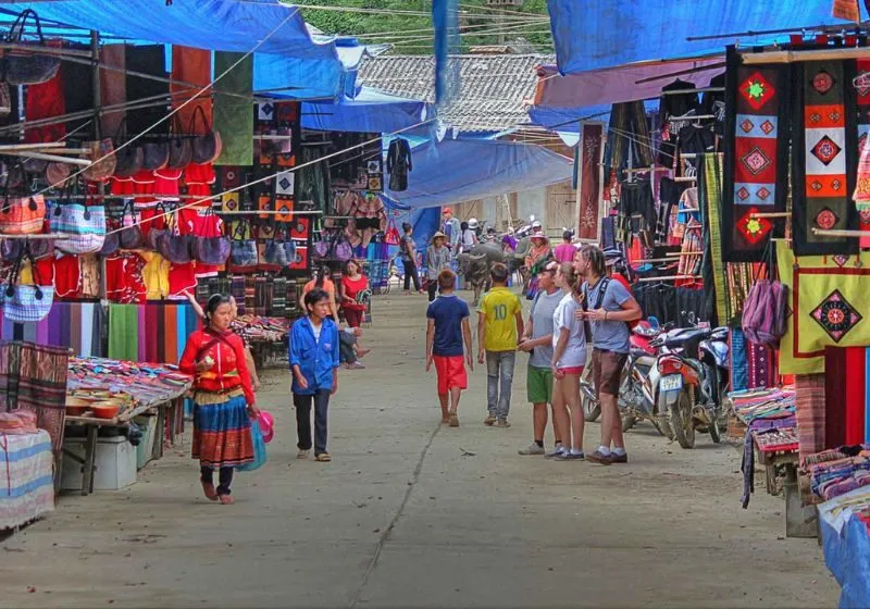 đua ngựa bắc hà