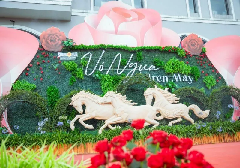 đua ngựa sapa