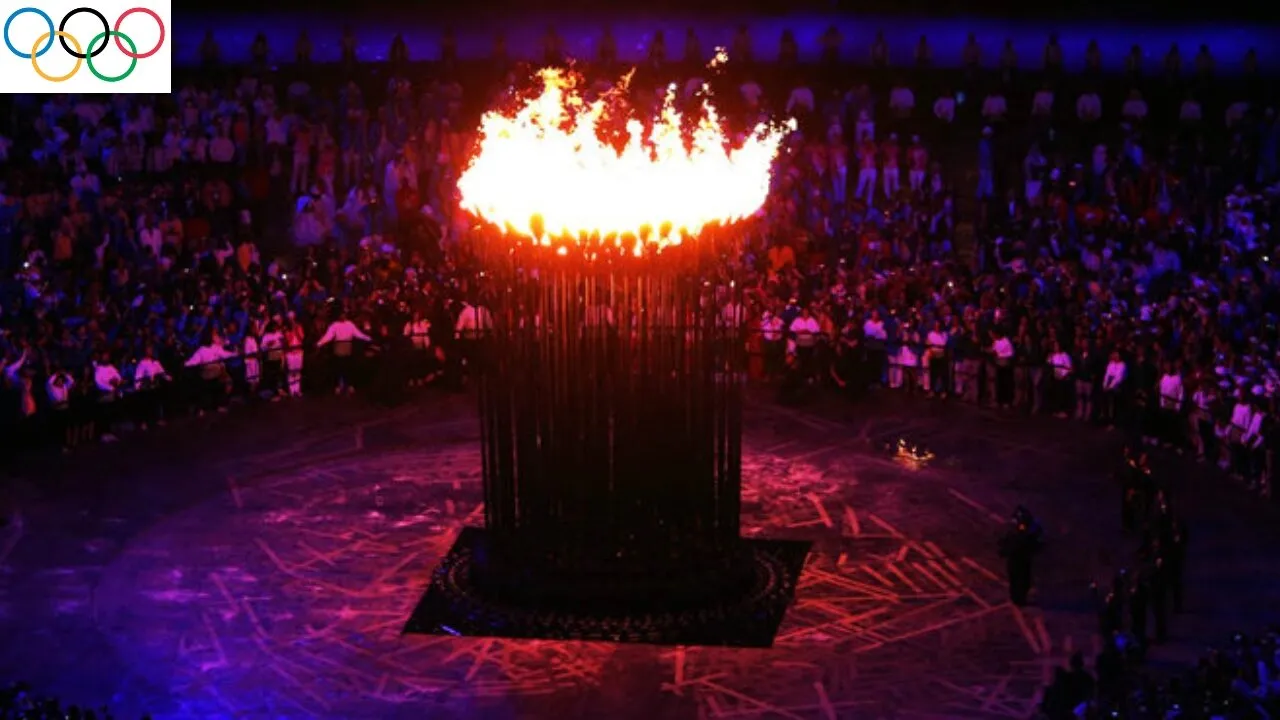 đuốc Olympic