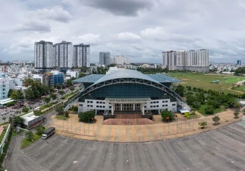 Học thể dục dụng cụ ở đâu