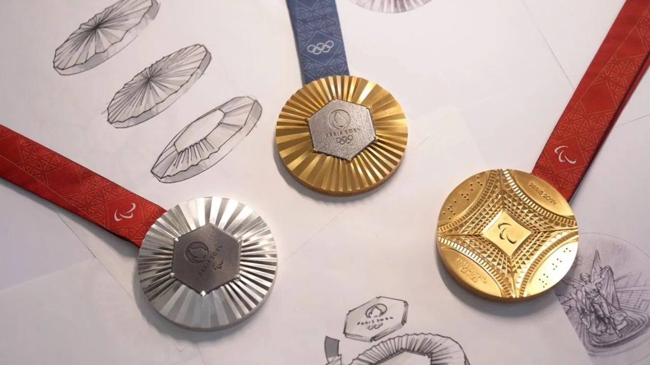 huy chương olympic