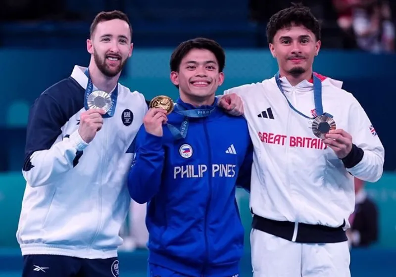 huy chương olympic