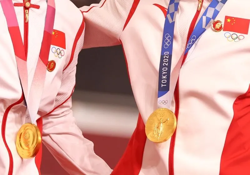 huy chương olympic