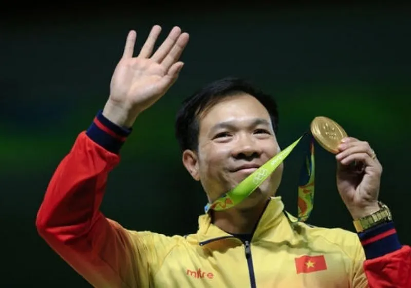 huy chương olympic