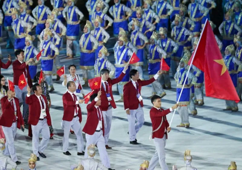 huy chương olympic của việt nam