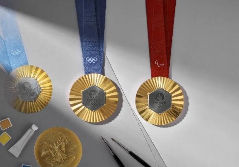 Huy chương vàng Olympic
