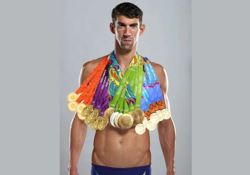 Huy chương vàng Olympic
