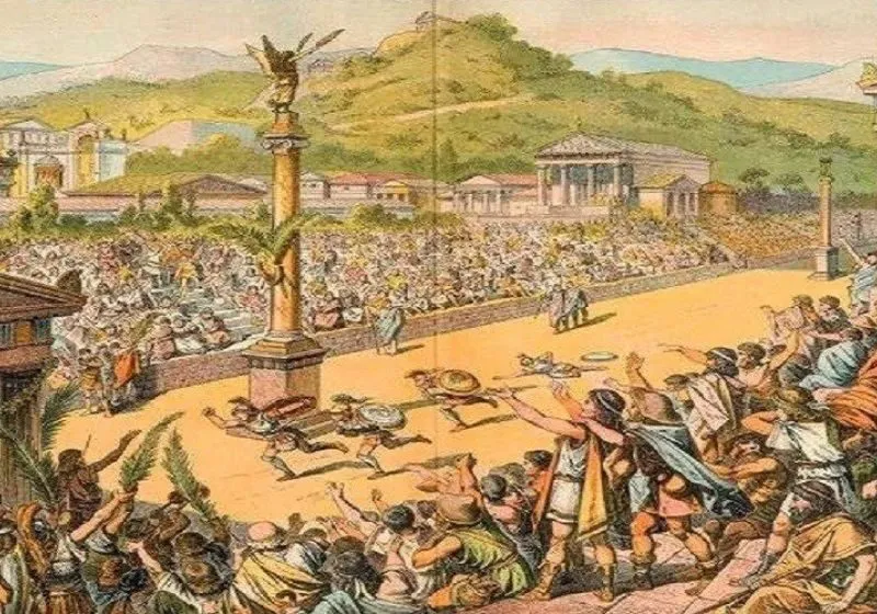 hy lạp olympic