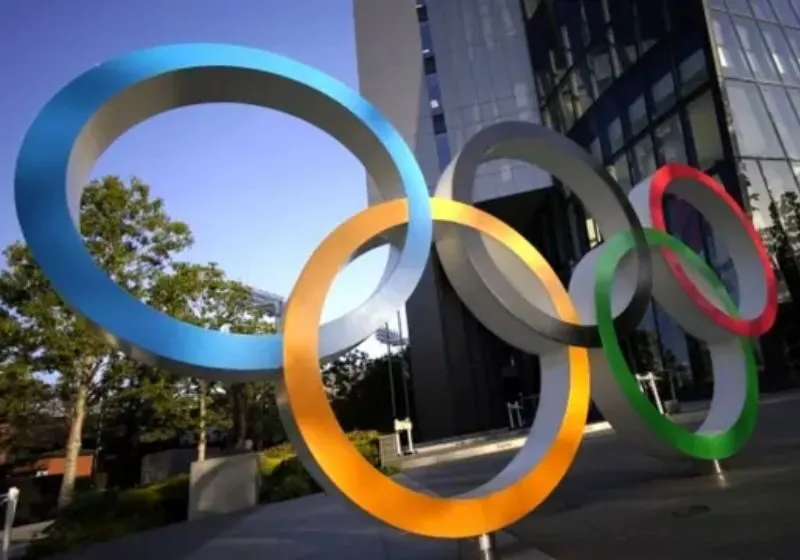 khẩu hiệu của olympic