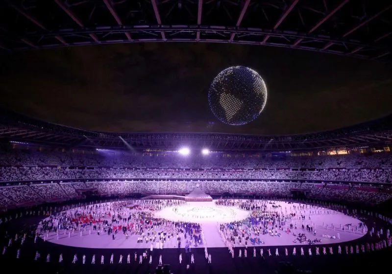 khẩu hiệu của olympic