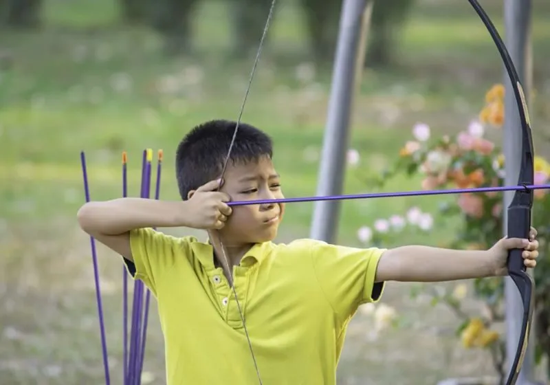 Lợi ích của bắn cung