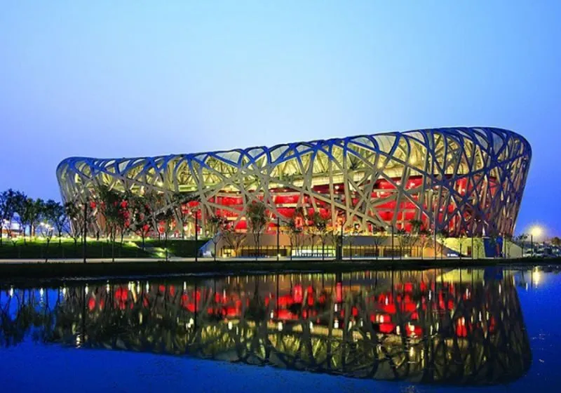 Nhà thi đấu thể dục dụng cụ Olympic