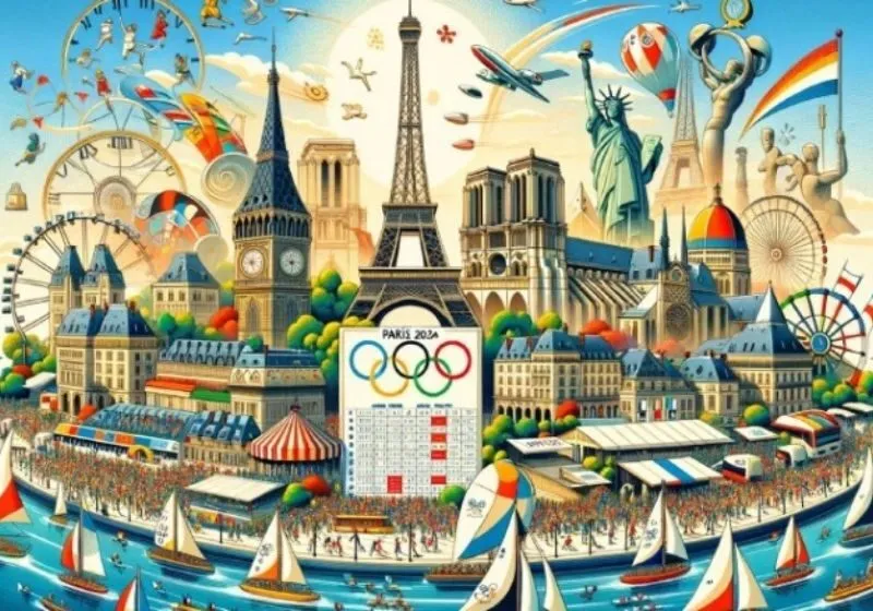 olympic mùa hè