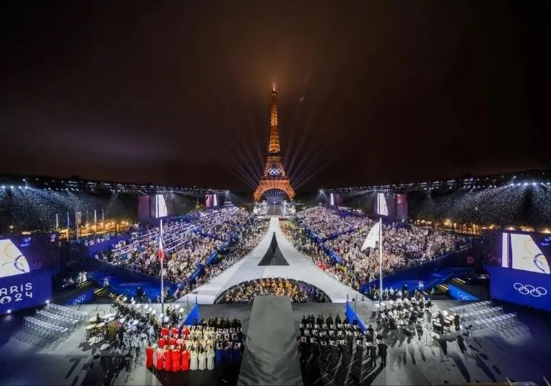 olympic pháp
