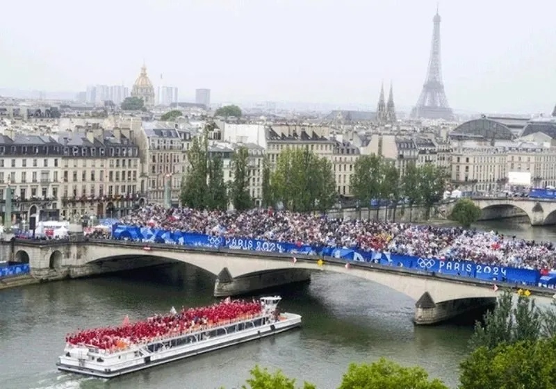 olympic pháp