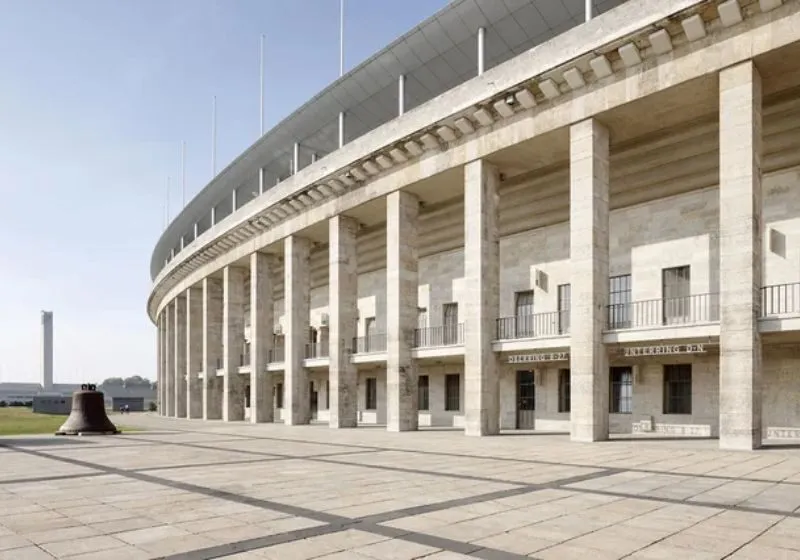Sân Olympic Berlin