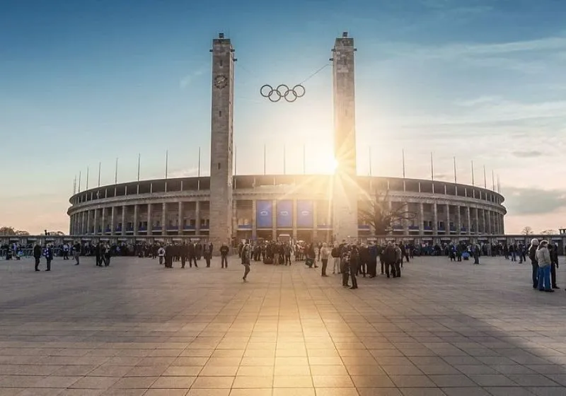 Sân Olympic Berlin