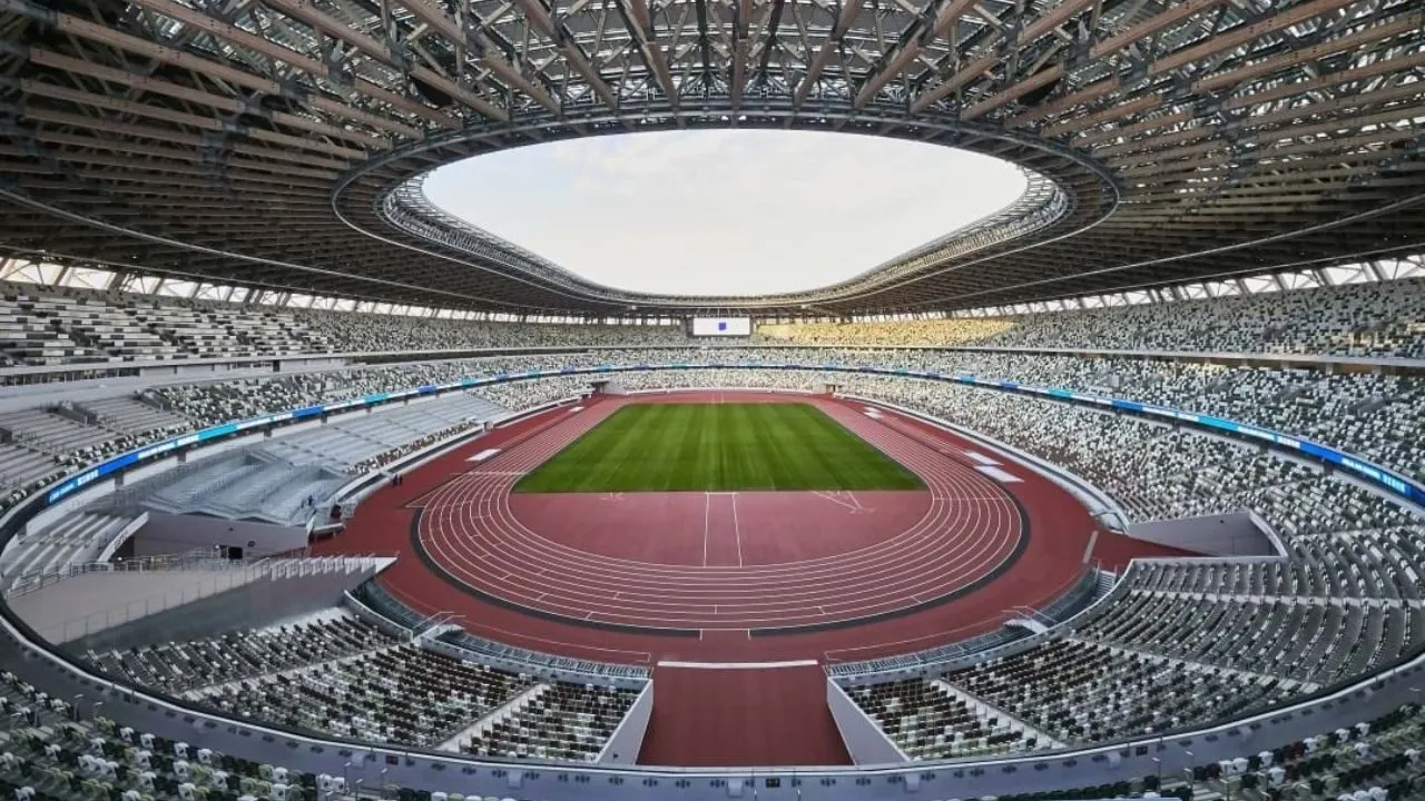 Sân vận động Olympic