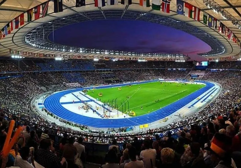 Tiêu chuẩn sân Olympic