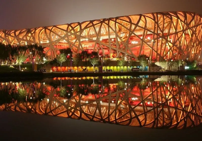 Sân Olympic 