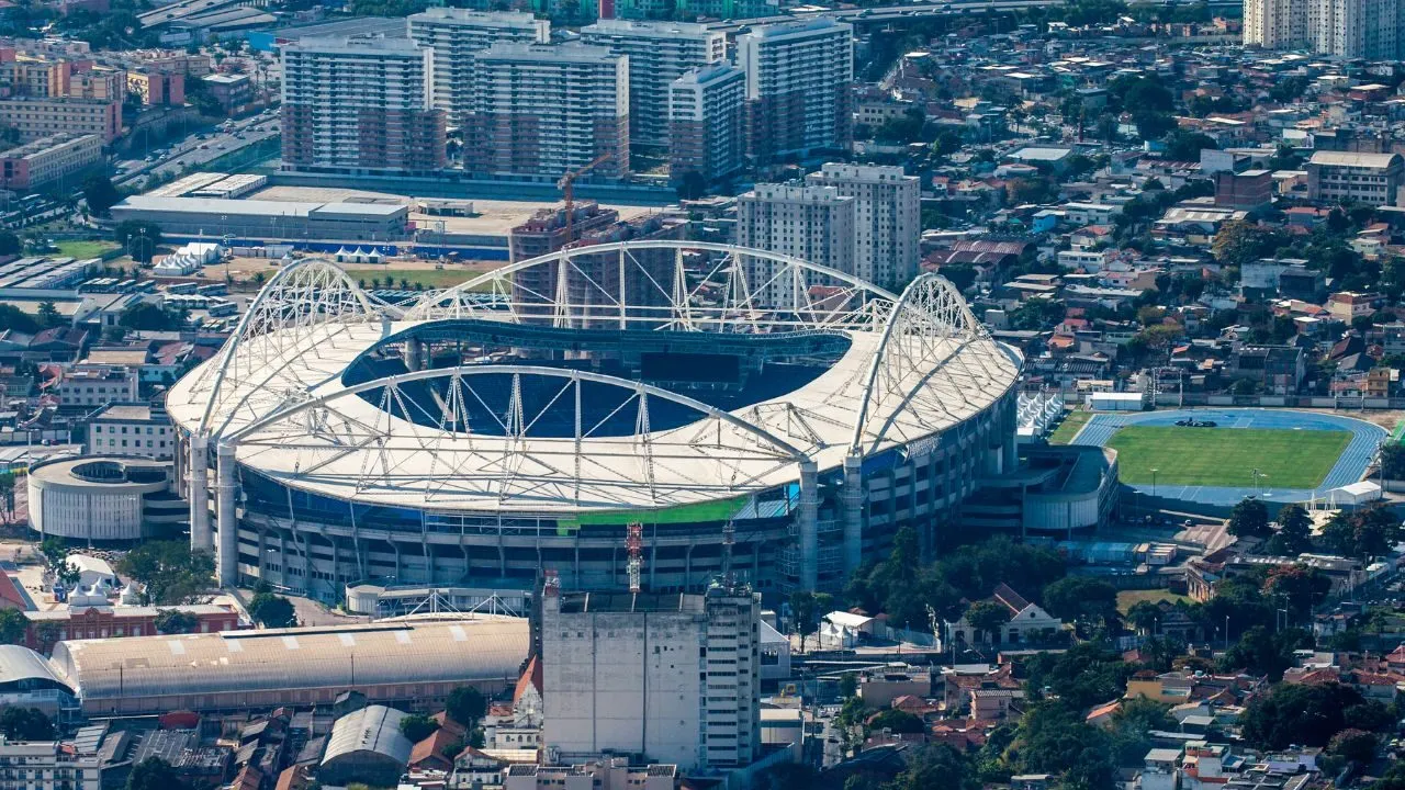 Sân vận động Olympic Nilton Santos
