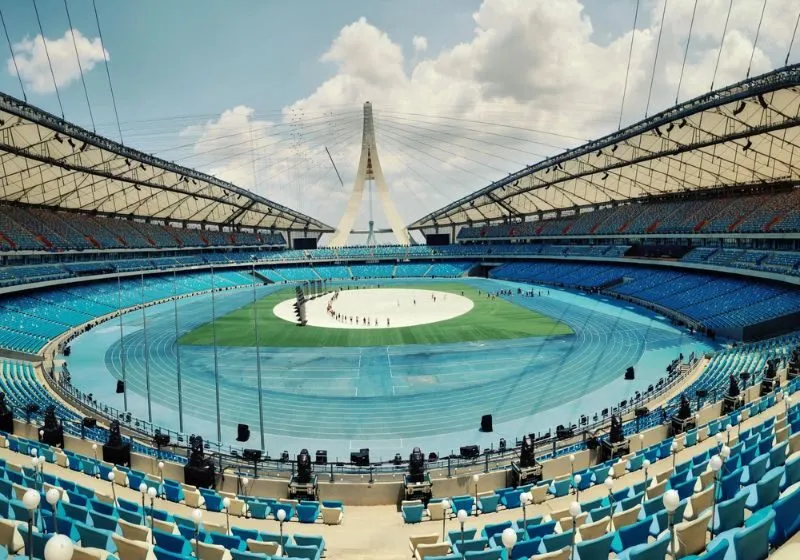 Sân vận động Olympic Phnôm Pênh