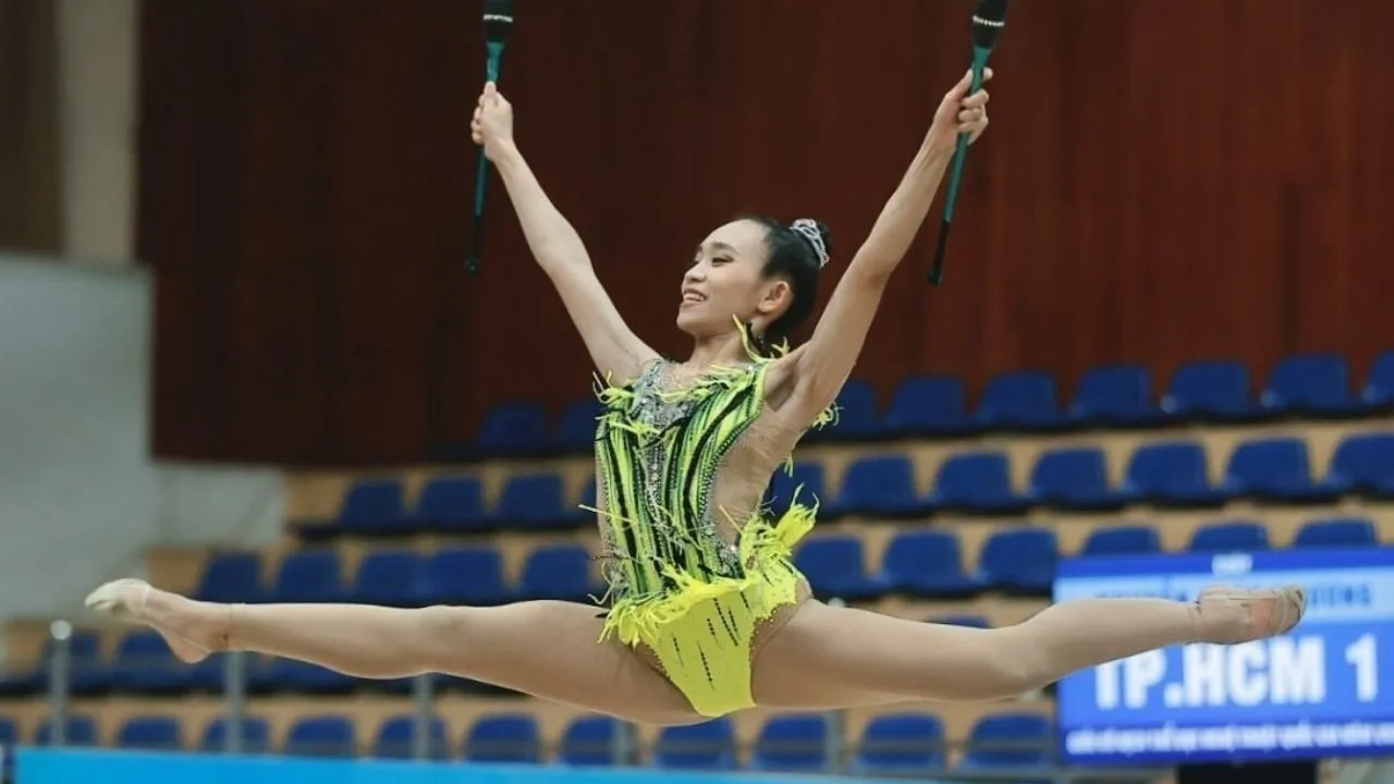thể dục nghệ thuật