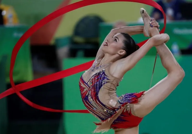 thể dục nghệ thuật
