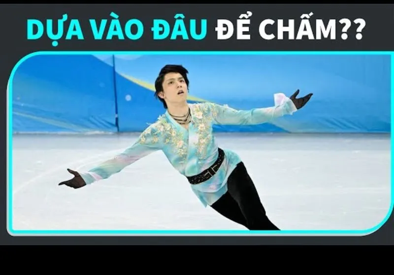 Thuật ngữ trong trượt băng nghệ thuật