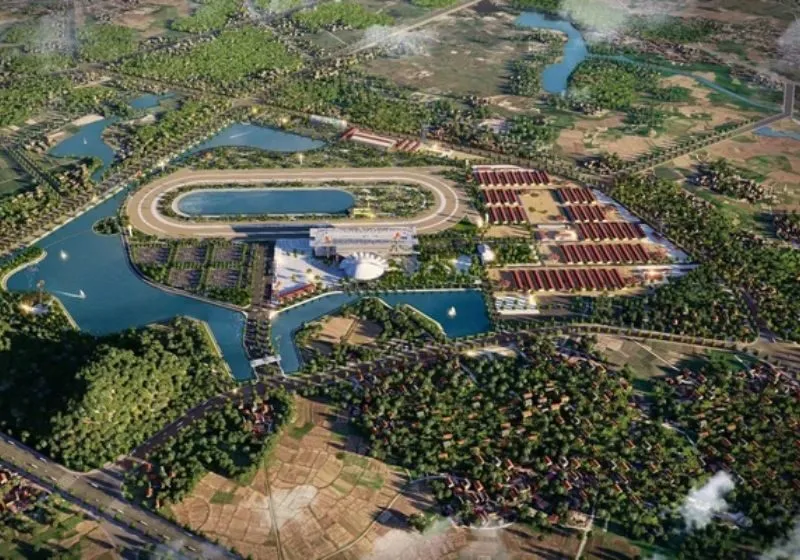 trường đua ngựa ở việt nam