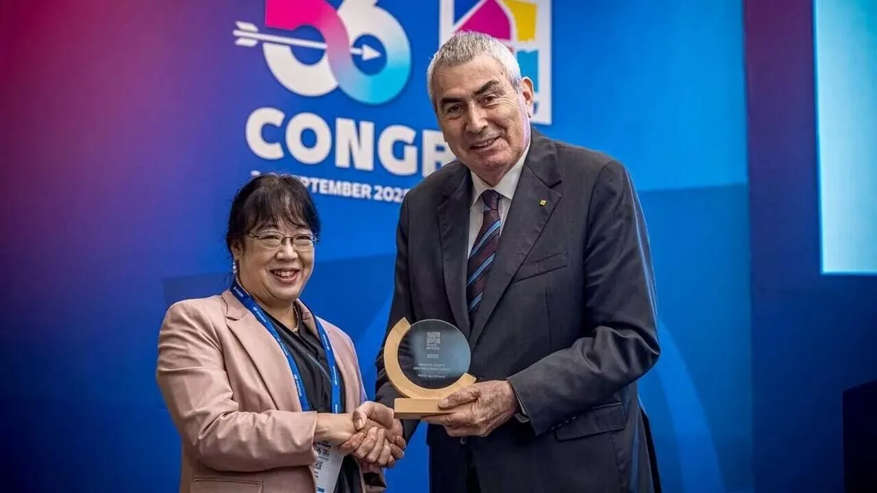 Vinh danh Giáo sư, Tiến sĩ Ugur Erdener